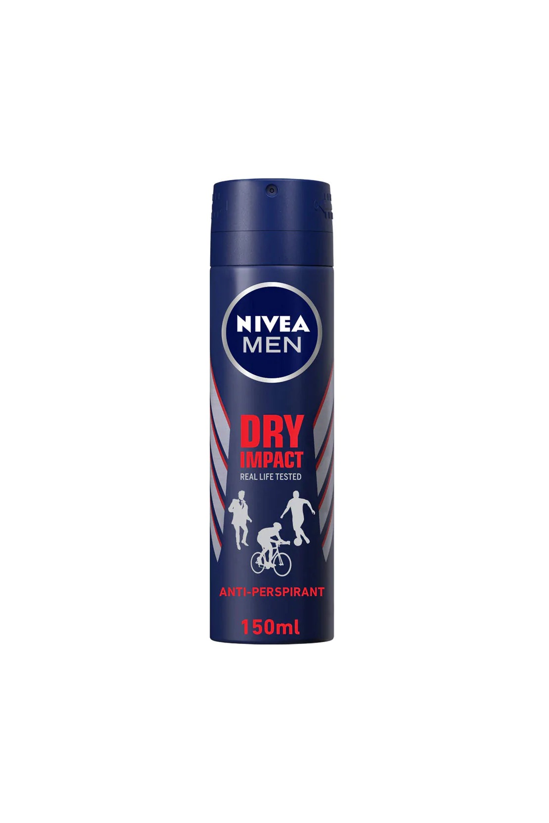 Men Dry Impact Body Spray 150ml